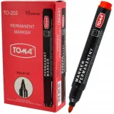 marker-permanentny-czerwony-toma-1-szt-kolor-wielokolorowy