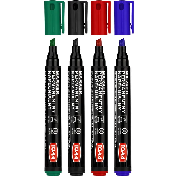 marker-permanentny-niebieski-toma-1-szt-kolor-wielokolorowy