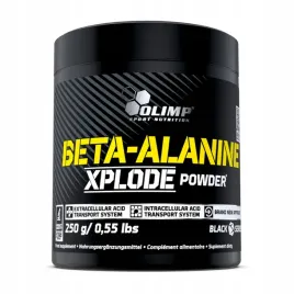 olimp-beta-alanine-xplode-250g-wytrzymalosc-sila-trening-156-porcji