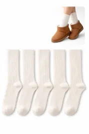 skarpetki-merino-z-welny-merynosow-3538-cieple-biale-miekkie-zimowe