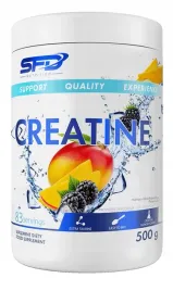sfd-creatine-500g-mango-jezyna-monohydrat-kreatyny-pobudzenie-masa