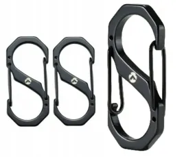 campingmoon-karabinczyk-typ-s-stal-nierdzewna-2-sztuki-53x25x4-mm