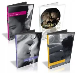rainbow-collection-femme-pakiet-4x-dvd