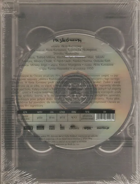 rashomon-plyta-dvd-stan-nowy