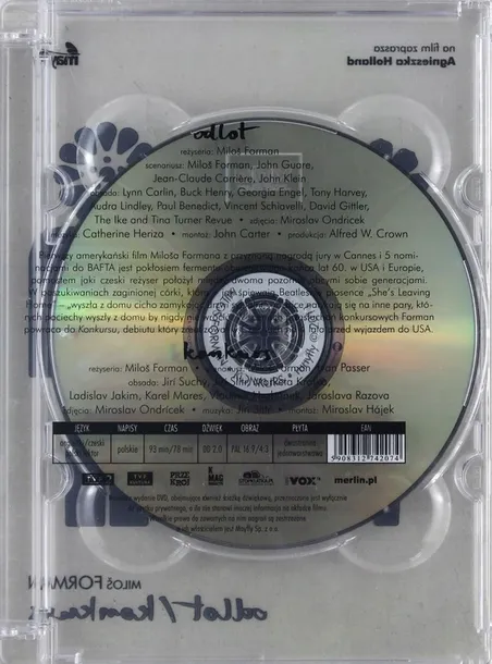 odlot-konkurs-plyta-dvd-stan-nowy