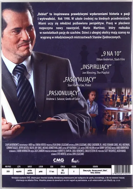 debiut-plyta-dvd-stan-nowy