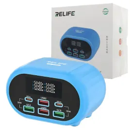 ladowarka-sieciowa-relife-rl-309u-moc-72w-6-portow-pd-qc