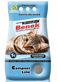 zwirek-bentonitowy-dla-kota-do-kuwety-zbrylajacy-super-benek-naturalny-5l