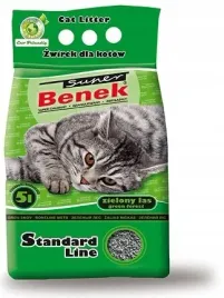 super-benek-standard-zielony-las-10l