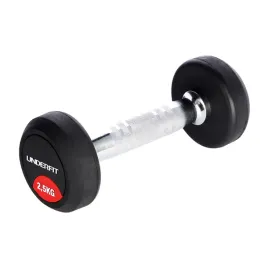 hantla-gumowana-25-kg-underfit-do-cwiczen-silowych-fitness