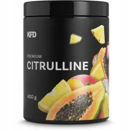 kfd-citrulline-tropikalny-400-g-cytrulina
