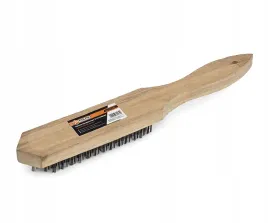 szczotka-druciana-5-rzedowa-drewniany-uchwyt-polax