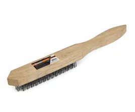 szczotka-druciana-4-rzedowa-drewniany-uchwyt-polax