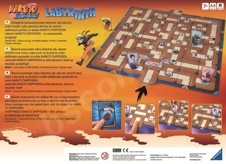 rav-gra-labyrinth-naruto-22880-stan-nowy