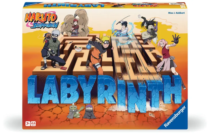 rav-gra-labyrinth-naruto-22880-stan-nowy