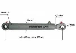 silownik-hydrauliczny-dwustronny-wysuw-250mm