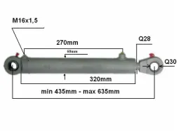 silownik-hydrauliczny-dwustronny-wysuw-200mm