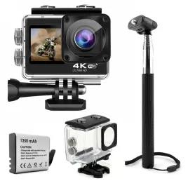 kamera-sportowa-4k-uhd-60fps-akcesoria-wifi-usb-c-pilot-wodoodporna-gomedia