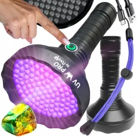 latarka-uv-do-bursztynu-powair-uv-king-pro-128-led-usb-c-bursztyn