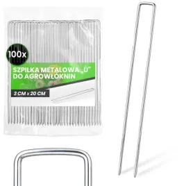 100x-szpilka-agrowlokniny-agrotkaniny-3x20-cm-kotwa-metalowa-mocowania