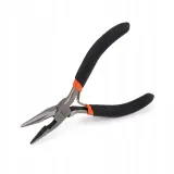 szczypce-wydluzone-proste-mini-125mm-stan-nowy