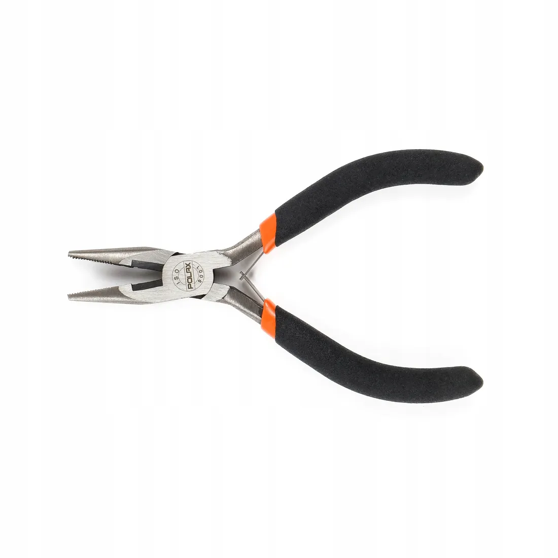 szczypce-wydluzone-proste-mini-125mm-stan-nowy