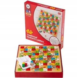 gra-planszowa-dla-dzieci-klasyczna-weze-i-drabiny-bigjigs-toys-drewniana