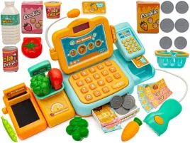 edukacyjna-sklepowa-kasa-fiskalna-mikrofon-waga-czytnik-akcesoria