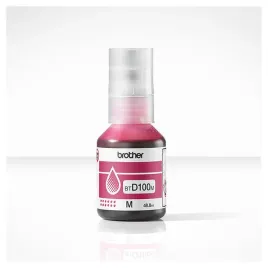 tusz-brother-btd100m-magenta-5000str