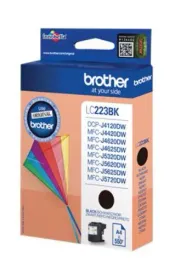 tusz-brother-lc223bk-black