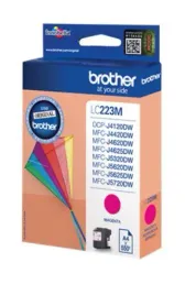 tusz-brother-lc223m-magenta
