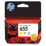 tusz-hp-655-yellow