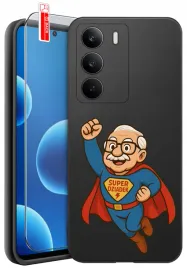 etui-do-realme-c71-dla-dziadka-kolorowe-wzory-szklo-9h