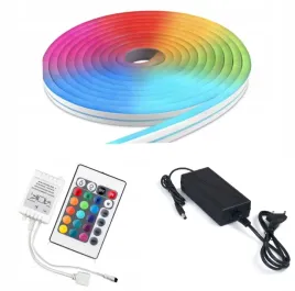 neon-led-rgb-12v-zestaw-5m-zasilaczsterownik-pilot