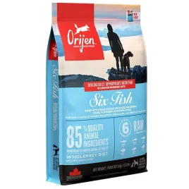 sucha-karma-dla-psa-orijen-six-fish-6-kg
