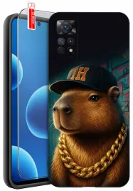 etui-do-xiaomi-redmi-note-11-pro-wzory-slodka-kapibara-zwierzak-case-szklo