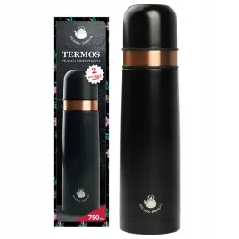 termos-ze-stali-nierdzewnej-2-kubki-czarny-750ml