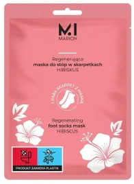 marion-regenerujaca-maska-do-stop-w-skarpetkach-hibiskus-2-x-15-ml