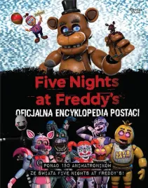 five-nights-at-freddy-s-oficjalna-encyklopedia