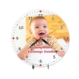 zegar-scienny-z-nadrukiem-zdjecia-prezent-na-dzien-babci-dziadka-md1706
