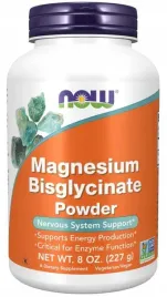 now-foods-magnesium-bisglycinate-magnez-zmeczenie-w-proszku-227g