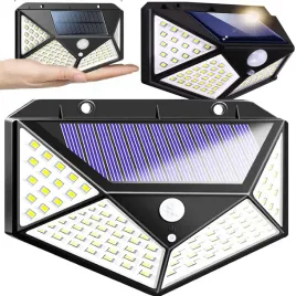 100-led-lampa-solarna-z-czujnikiem-zmierzchu-ruchu-elewacyjna-ogrodowa