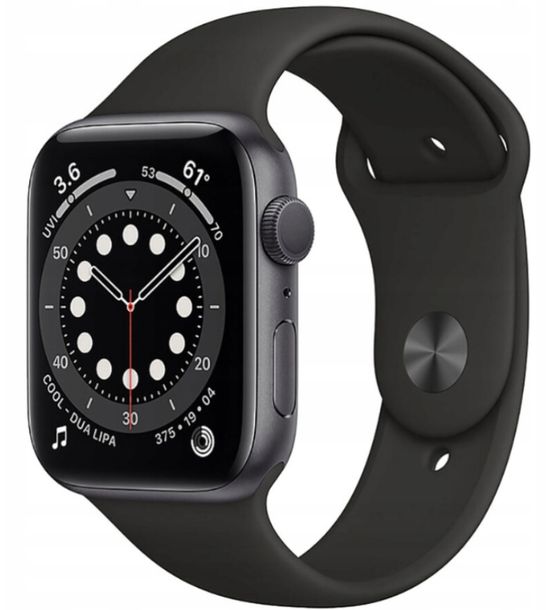 SMARTWATCH APPLE WATCH 5 40mm GPS ALUMINIUM CASE