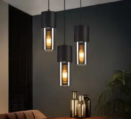 lampa-wiszaca-3-punktowa-z-szklanymi-cylindrami