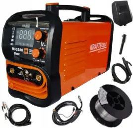 spawarka-migomat-bezgazowy-inwertorowy-flux-mig-mag-mma-250a-euro-lcd