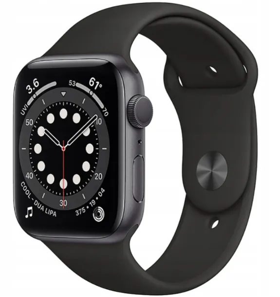 SMARTWATCH APPLE WATCH 5 44mm GPS ALUMINIUM CASE