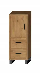 komoda-sara-loft-1d2sz-42-11-nogi-metal-duzo-kolorow