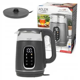 czajnik-elektryczny-2200w-szklany-temperatury-dotykowy-led-szary-17l1305gs