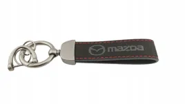 mazda-brelok-breloczek-brylok-alcantara-skora