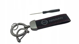 nissan-brelok-breloczek-brylok-alcantara-skora